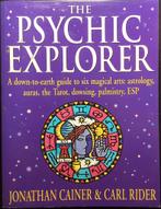 Jonathan Cainer & Carl Rider - The Psychic Explorer, Ophalen of Verzenden, Zo goed als nieuw