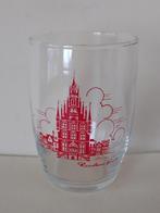 oud glas Stadhuis Gouda (glas verkeert is in goede staat), Ophalen of Verzenden