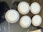 Dutch Rose Loft collectie servies, Ophalen of Verzenden, Gebruikt, Overige stijlen, Bord(en)