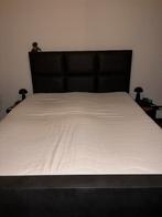 zo goed als nieuwe medium traagschuim topper van 180x210 cm, Ophalen, 210 cm, Tweepersoons, Zo goed als nieuw