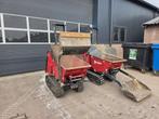 Hinowa Rupsdumper te Koop 2 stuks, Ophalen
