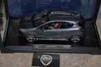 1:18 Peugeot 208 GTI shark grey ltd 300 pcs 184813 Norev WRH, Hobby en Vrije tijd, Ophalen of Verzenden, Zo goed als nieuw, Auto