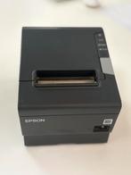 Epson TM-T88V bonprinter, Computers en Software, Printers, Ophalen of Verzenden, Gebruikt