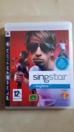 Singstar + SingStore PlayStation 3, Ophalen, Zo goed als nieuw, Role Playing Game (Rpg), 3 spelers of meer