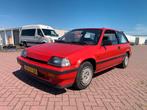 Honda Civic 1.5i GT 1985, Auto's, Stof, Zwart, 4 cilinders, 4 stoelen