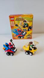 LEGO Marvel Super Heroes 76089 Mighty Micros, Ophalen of Verzenden, Zo goed als nieuw, Complete set, Lego