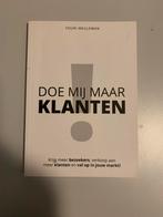 Doe Mij Maar Klanten - Youri Meuleman, Boeken, Ophalen of Verzenden, Zo goed als nieuw