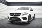 Voorlip sideskirt spoiler - GLE Coupe 43 AMG AMG-line 15-19, Ophalen of Verzenden