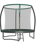 Nieuw Trampoline met veiligheidsnet, Ophalen, Nieuw