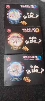 Wasgij puzzels, Hobby en Vrije tijd, Ophalen, Zo goed als nieuw