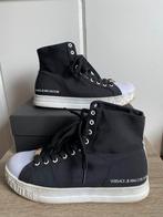 Versace jeans couture sneakers maat: 41, Ophalen of Verzenden, Zo goed als nieuw, Zwart, Sneakers of Gympen
