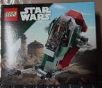 Lego 75344 boba fett starship star wars = 6 euro, Ophalen of Verzenden, Nieuw