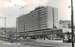 1963 ROTTERDAM Weena , Hilton hotel , Abri  RET, Verzenden, 1960 tot 1980, Gelopen, Zuid-Holland