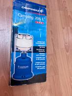 Campingaz Camping 206 L Gaslamp, Ophalen of Verzenden, Gebruikt
