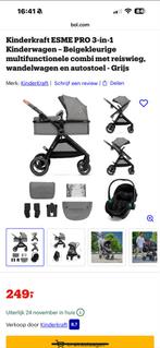 Nieuwe kinderwagen in doos - Koopje!, Kinderen en Baby's, Kinderwagens en Combinaties, Ophalen, Nieuw, Kinderwagen, Overige merken