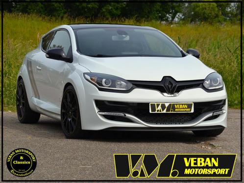 Renault Mégane 2.0T RS 275 Trophy Nº1525 / Akropovic, Auto's, Renault, Bedrijf, Te koop, Mégane, ABS, Airbags, Boordcomputer, Centrale vergrendeling
