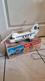 Tn toys  Japan boeing pan american vertol helicopter., Ophalen of Verzenden