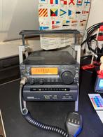 Kenwood ts-50 & at-50, Telecommunicatie, Zenders en Ontvangers, Ophalen of Verzenden, Zo goed als nieuw, Zender en Ontvanger