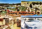 Laichingen - Camping Machtolsheim, Gelopen, Duitsland, 1960 tot 1980, Ophalen of Verzenden