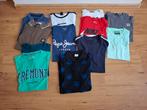 T shirts, 12 stuks, kenzo, Nike, petrol jack en Jones balr., Ophalen of Verzenden, Gebruikt