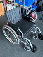 Scootplaza opvouwbare rolstoel, Diversen, Rolstoelen, Ophalen, Inklapbaar, Zo goed als nieuw, Duwrolstoel