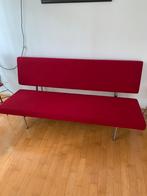 Gispen bank op nieuw bekleed nooit op gezeten, Ophalen of Verzenden, Zo goed als nieuw
