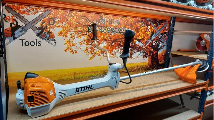 Stihl FS 460 sterke 3PK Bosmaaier 's FS 460 C-EM L, Tuin en Terras, Bosmaaiers, Gebruikt, Benzine, 50 cm of meer, Ophalen
