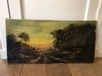 H.H Ross, Antiek en Kunst, Kunst | Schilderijen | Klassiek, Ophalen of Verzenden