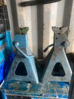 Set van 2 gebruikte vrachtwagen assteunen 12 ton per stuk, Ophalen of Verzenden, Gebruikt