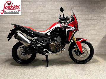 HONDA CRF 1000 L AFRICA TWIN (bj 2016) beschikbaar voor biedingen