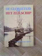 De glorietijd van het zeilschip E de Groot hardcover boek, Ophalen of Verzenden, Zo goed als nieuw, Zeilboot, Boek of Tijdschrift