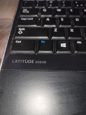 Dell Latitude E6540 Laptop - Goedkoop! beschikbaar voor biedingen