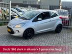 Ford Ka 1.2 Trend 69PK! Airco l Elek ramen l Elek spiegels l, Voorwielaandrijving, Stof, Gebruikt, 4 cilinders