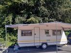caravan luifel eurotrail, Caravans en Kamperen, Ophalen, Zo goed als nieuw