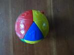 Bal van Rubiks, Ophalen of Verzenden, Minder dan 10 stukjes, Zo goed als nieuw, 4 tot 6 jaar