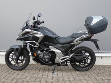 Honda NC 750X DCT C-ABS (bj 2022) beschikbaar voor biedingen