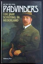 scouting PADVINDERS 100 jaar scouting in Nederland, Verzamelen, Ophalen of Verzenden, Nieuw, Boek of Tijdschrift