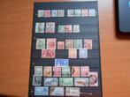 partijtje oude postzegels Barbados, Ophalen of Verzenden, Midden-Amerika