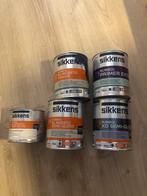 Te koop: Sikkens Rubbol Primer/Semi-Gloss buiten verf (5013), Overige kleuren, Nieuw, Ophalen of Verzenden, Lak