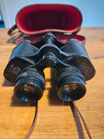 Antieke verrekijker Keip 8x30 met hoes, Ophalen of Verzenden, Zo goed als nieuw, Overige typen, Met hoes of tas