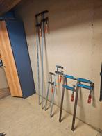 Grote lijmtangen 1-2.5m - per stuk of bulk, Ophalen, Gebruikt