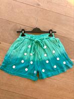 BIANCA short turquoise Ibizastyle S/M en M/L, Bianca, Verzenden, Parijs, Nieuw