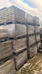 betonnen haarklinkers 300m2, Ophalen, Gebruikt, Overige materialen