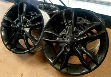 ORIGINELE FORD FIESTA 15INCH VELGEN + TPMS  4x108 ET47.5  beschikbaar voor biedingen