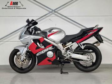 HONDA CBR 600 F (bj 2003) beschikbaar voor biedingen