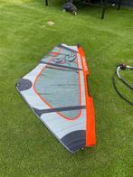 Unifiber 1.6 Rookie complete set incl Mast, giek voet en tas, Watersport en Boten, Windsurfen, Ophalen, Met draagtas, Zo goed als nieuw