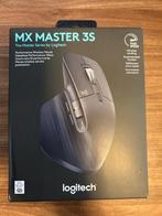 Logitech MX Master S3 (Nieuw, Ongeopend), Computers en Software, Rechtshandig, Muis, Logitech G, Ergonomisch