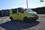 Opel Vivaro 2.0 CDTI L1H1, Auto's, Bestelauto's, Euro 5, 4 cilinders, Origineel Nederlands, Bedrijf