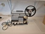 Super 8 Film Projector met accessoires, Ophalen, Gebruikt