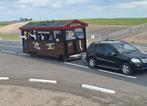 Te Huur versierde feest wagen / praalwagen / dorpsfeest, Ophalen, Carnaval